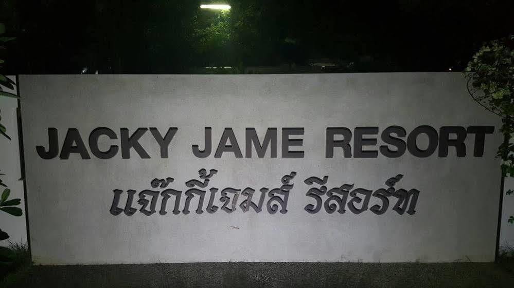 Jacky Jame Resort Pran Buri Luaran gambar